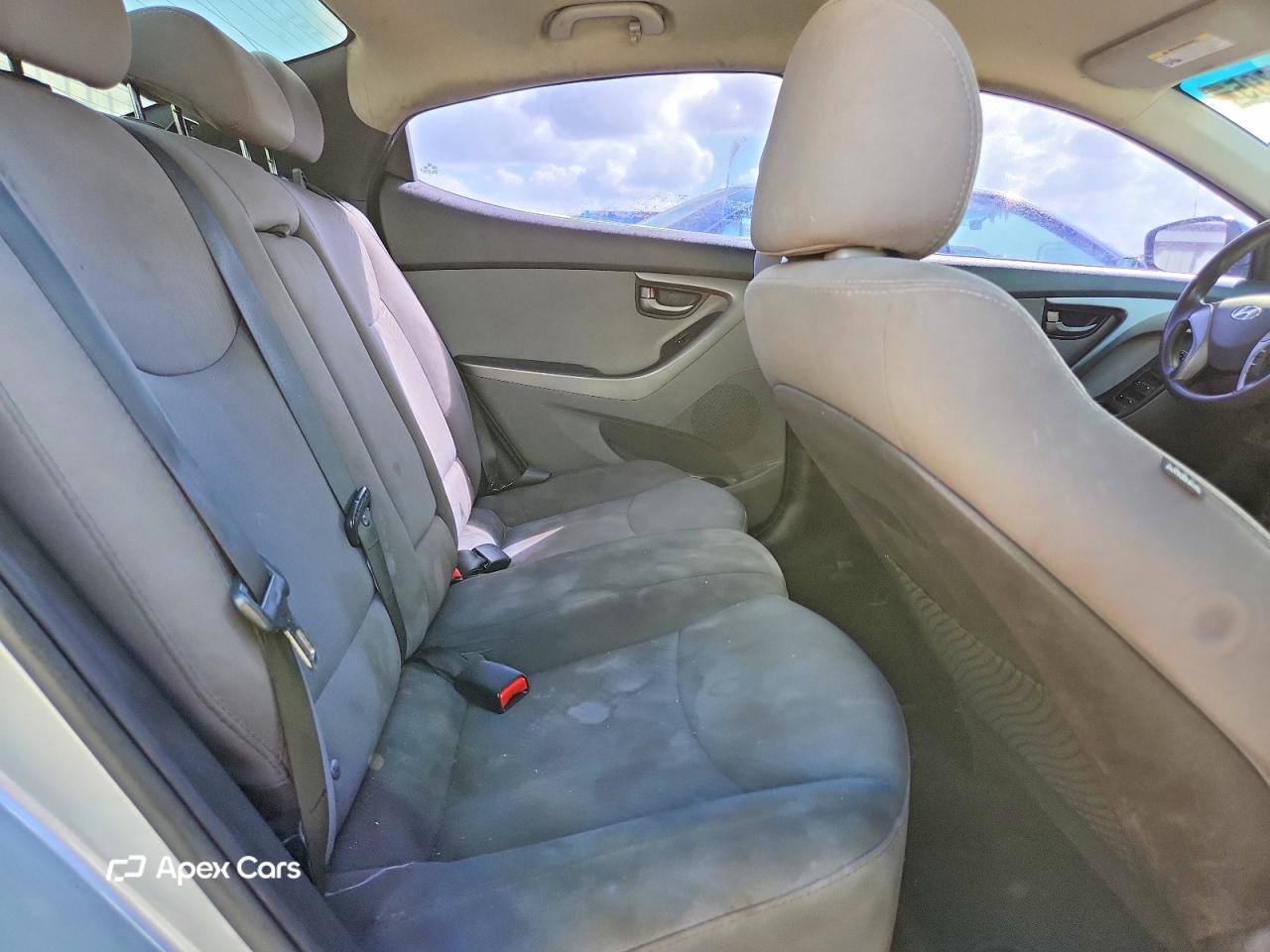 Hyundai Elantra 2016