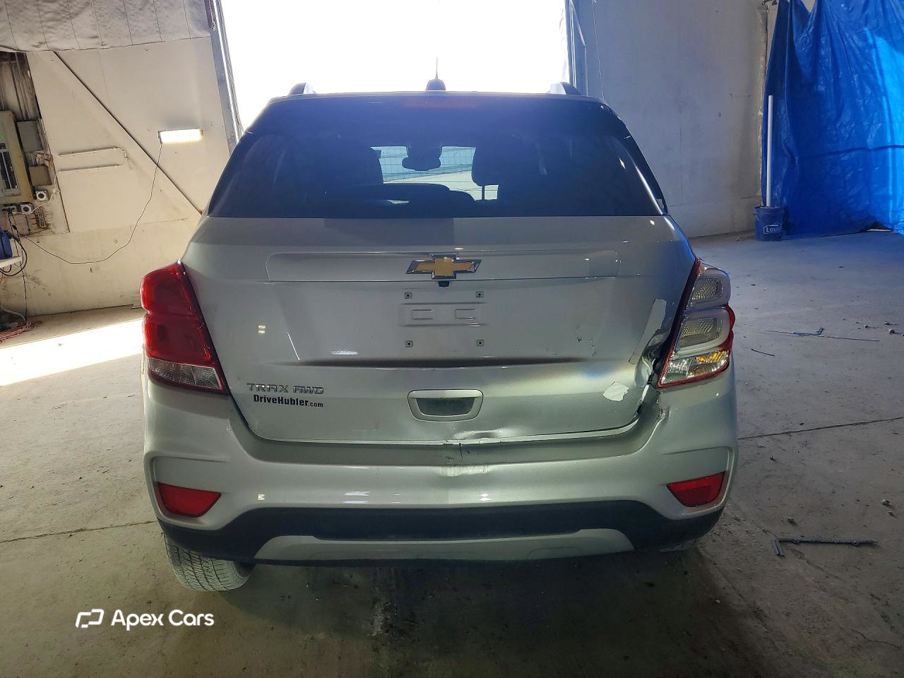 Chevrolet Trax 2022