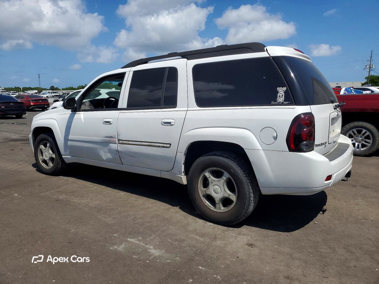 Chevrolet TrailBlazer 2006