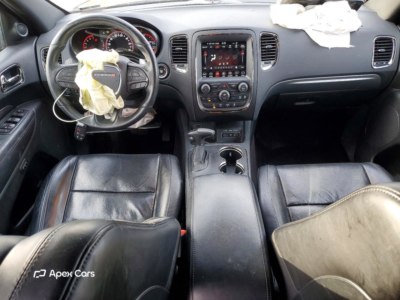 Dodge Durango 2019