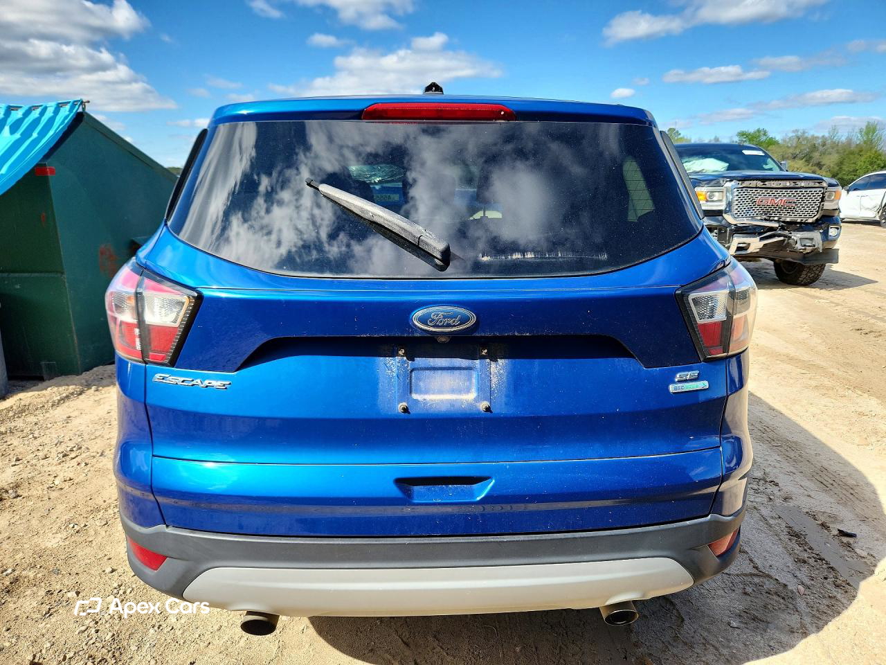 Ford Escape 2017