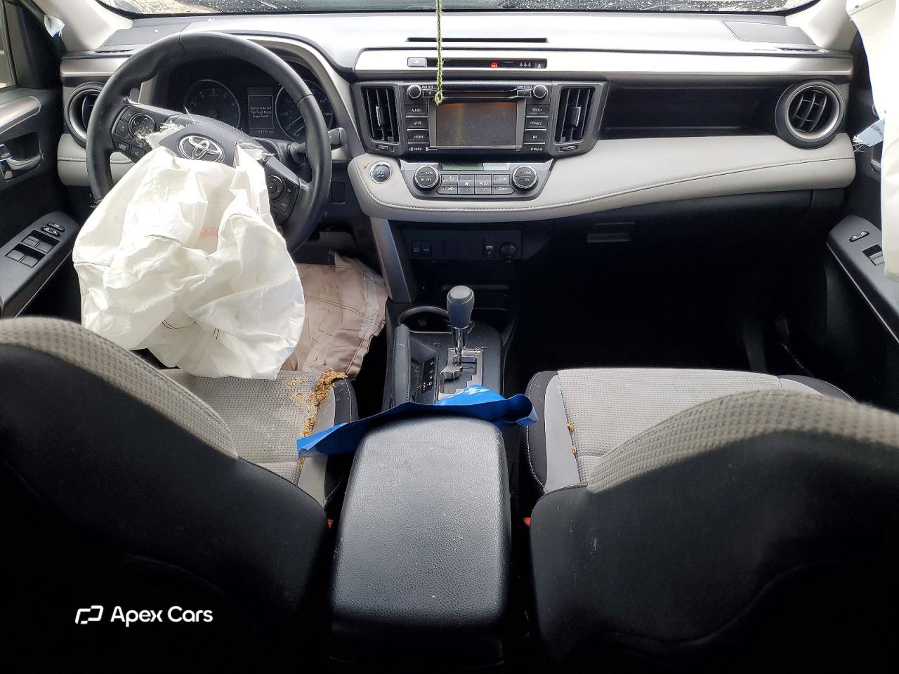 Toyota RAV 4 2018
