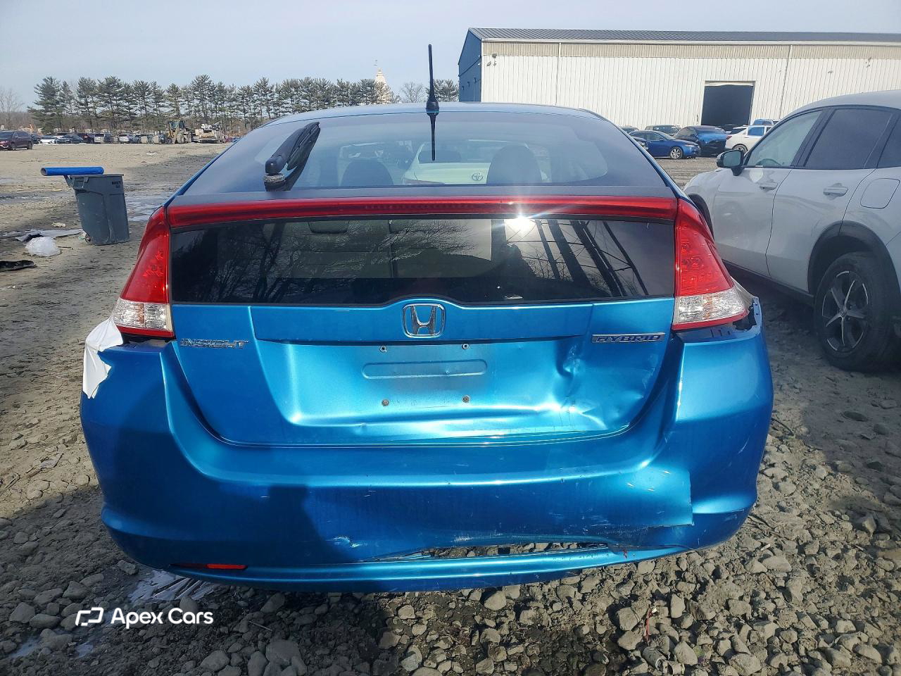 Honda Insight 2010