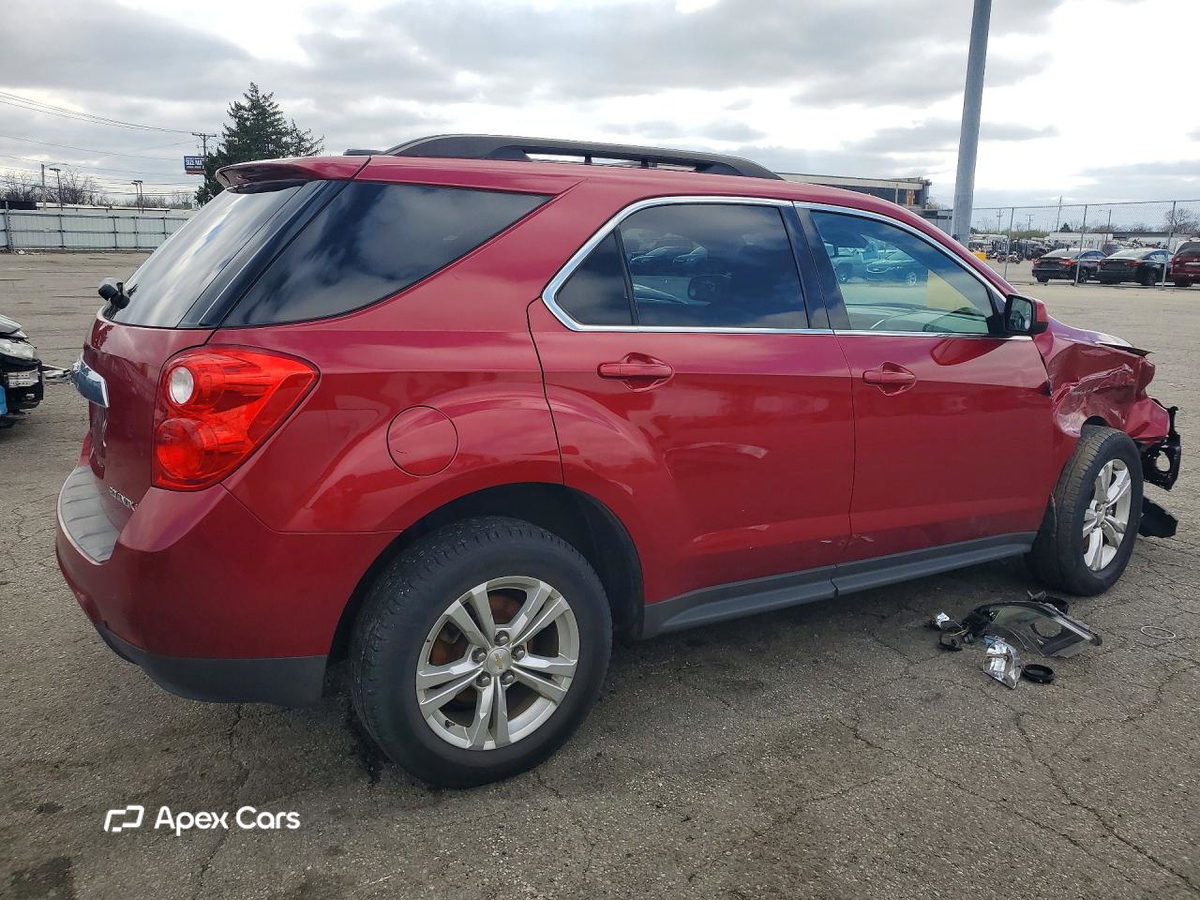 Chevrolet Equinox 2015