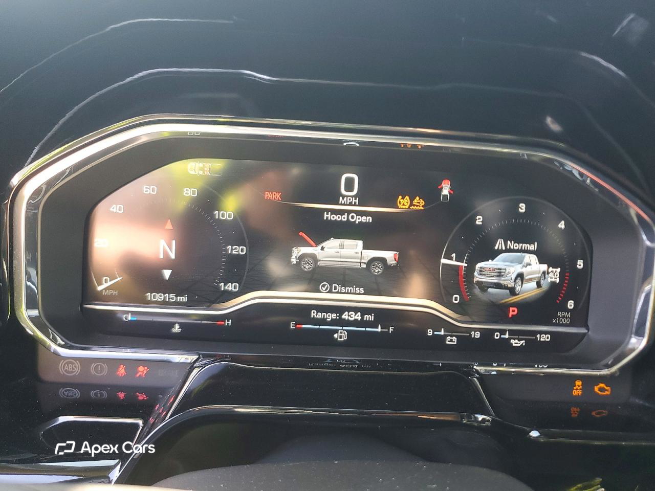 GMC Sierra 2025