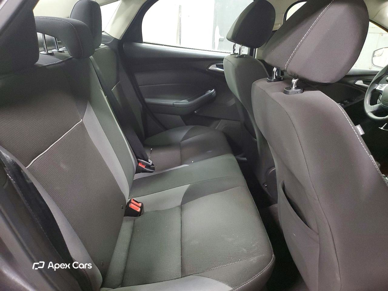 Ford Focus 2013