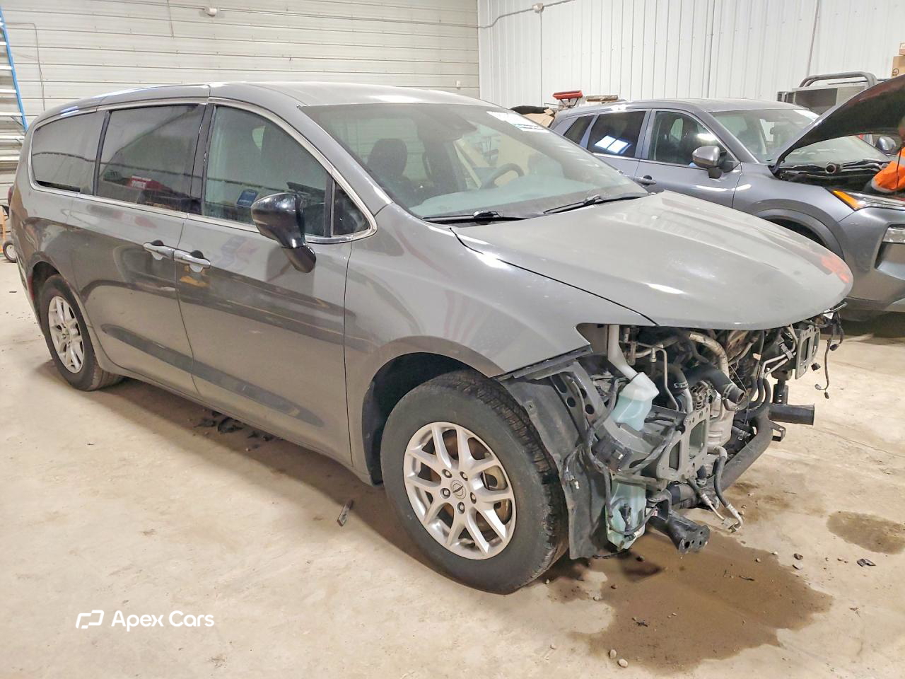 Chrysler Pacifica 2025