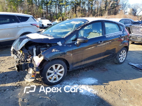 Ford Fiesta 2012 - Image 1 of 12