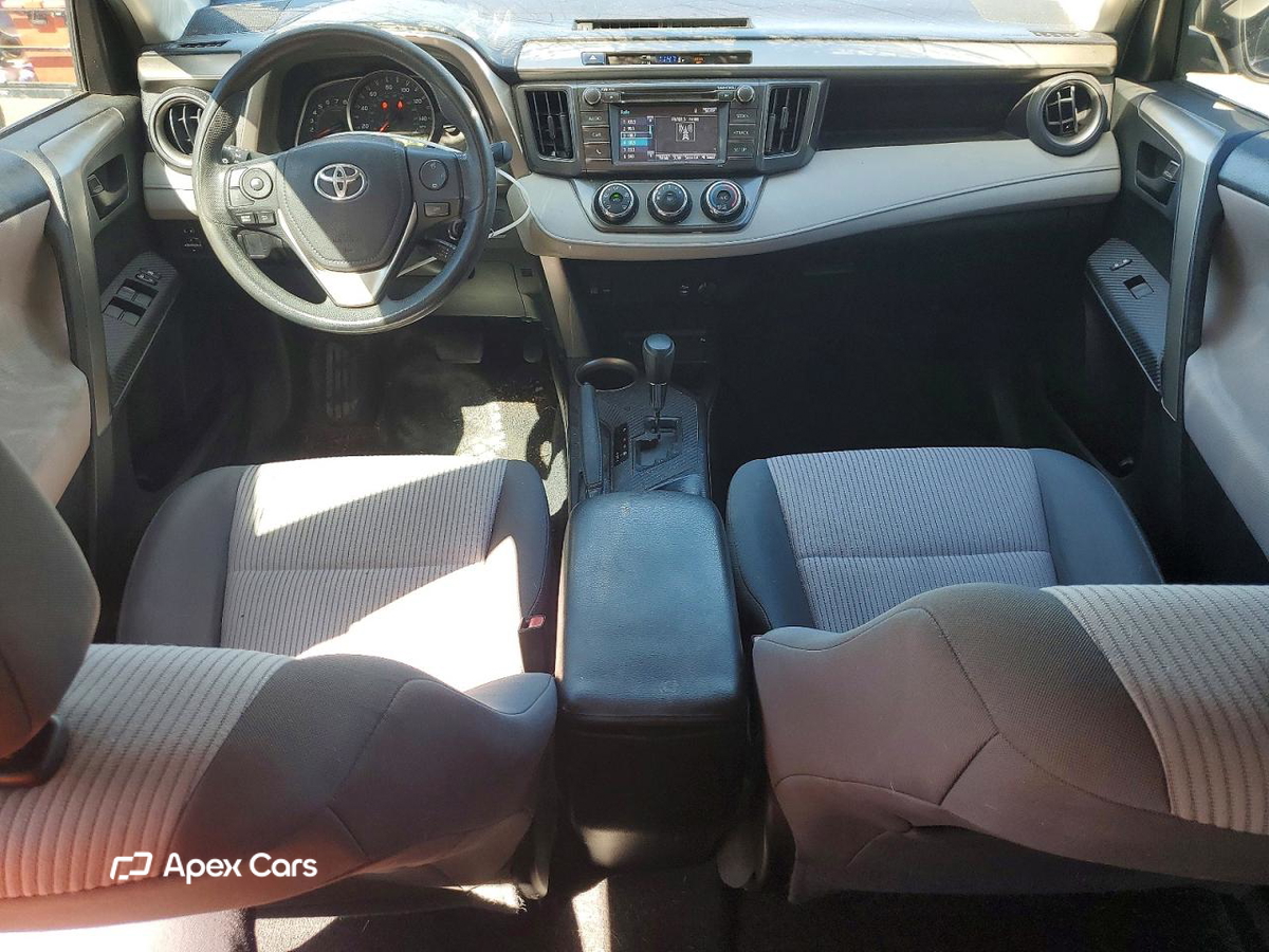 Toyota RAV 4 2015