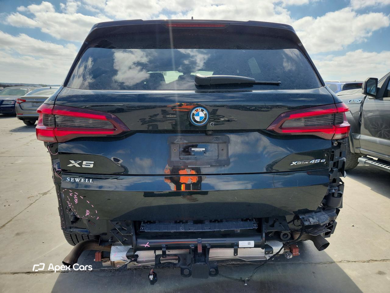 BMW X5 2022