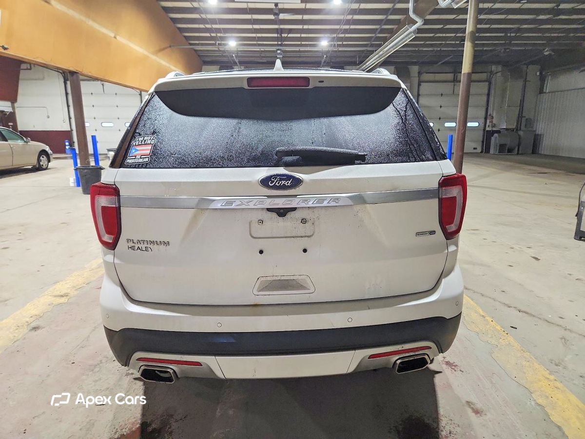 Ford Explorer 2016