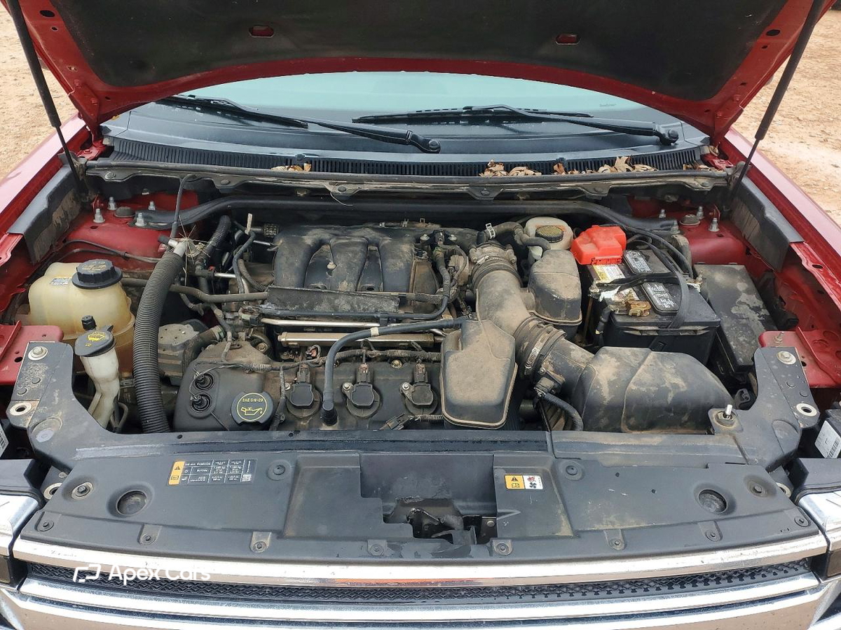 Ford Flex 2014