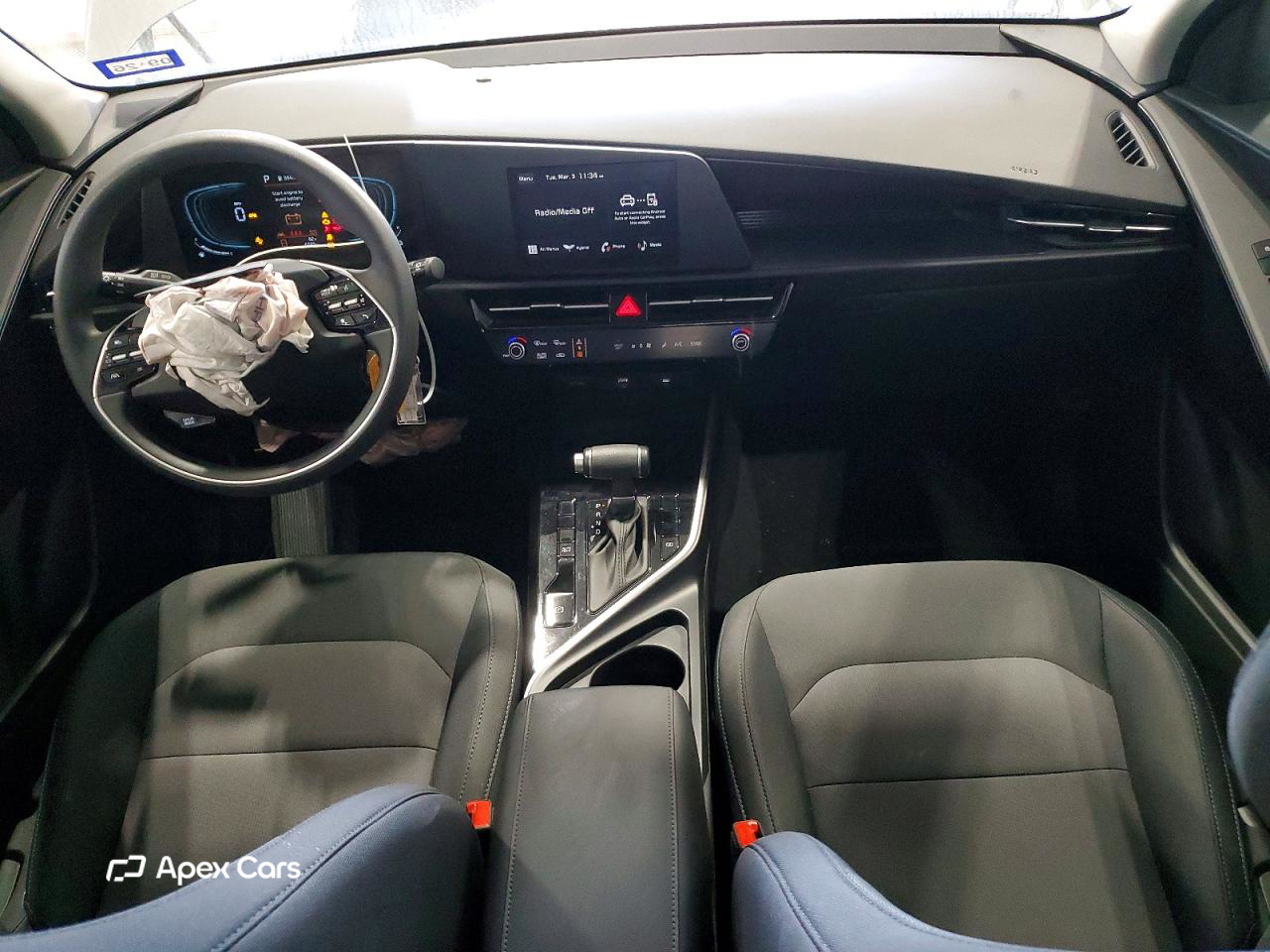 Kia Niro 2026