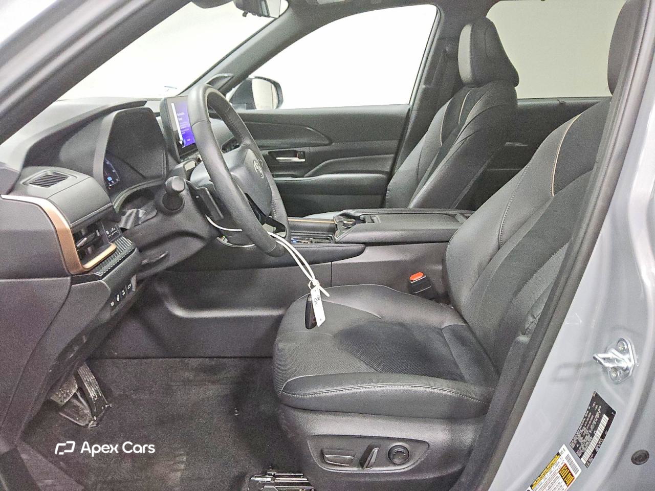 Toyota Highlander 2025