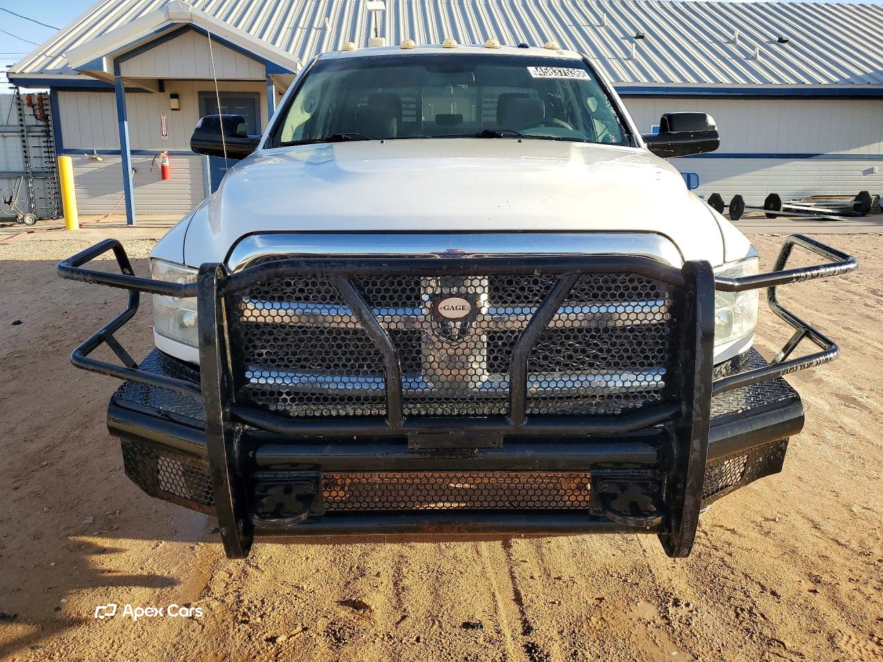 RAM 3500 2017