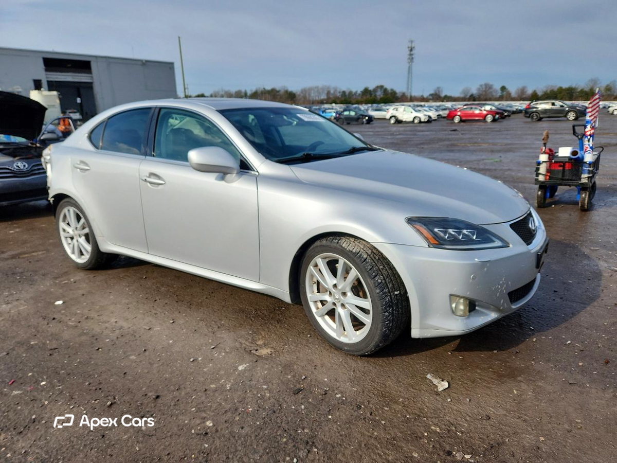 Lexus IS 2006