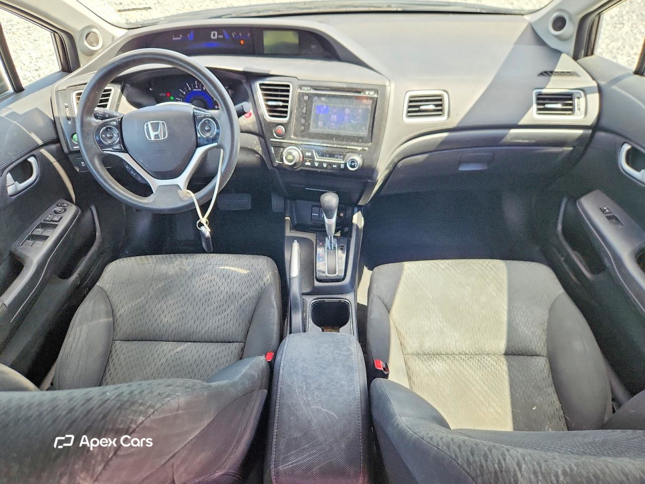 Honda Civic 2014