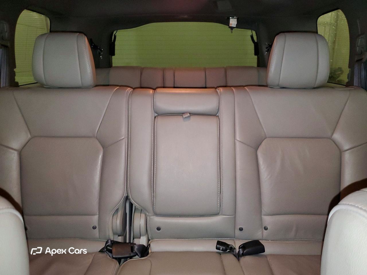 Honda Pilot 2014