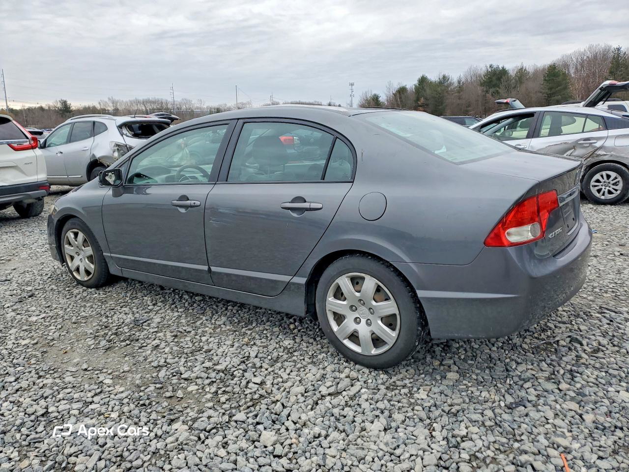 Honda Civic 2011