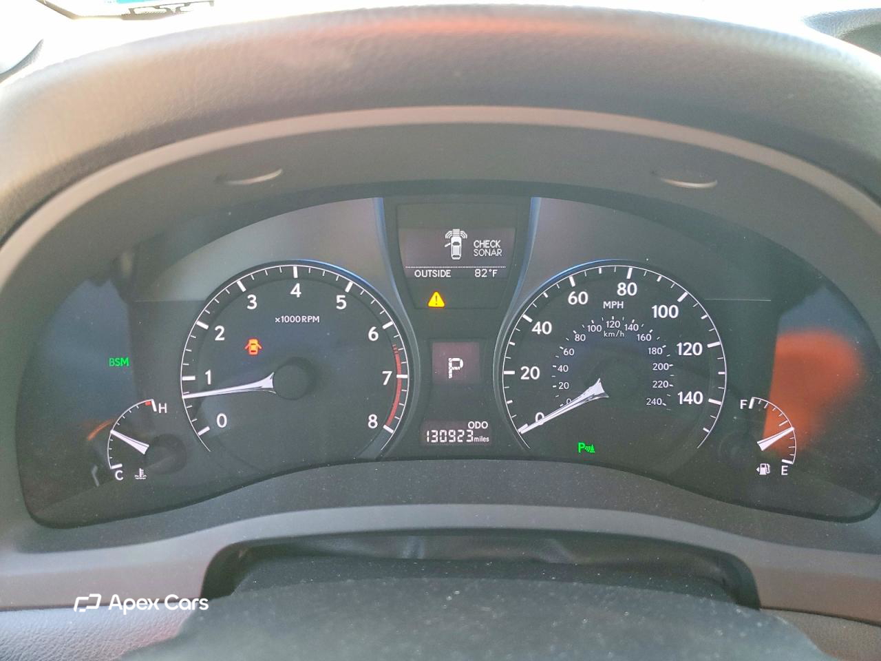 Lexus RX 2015