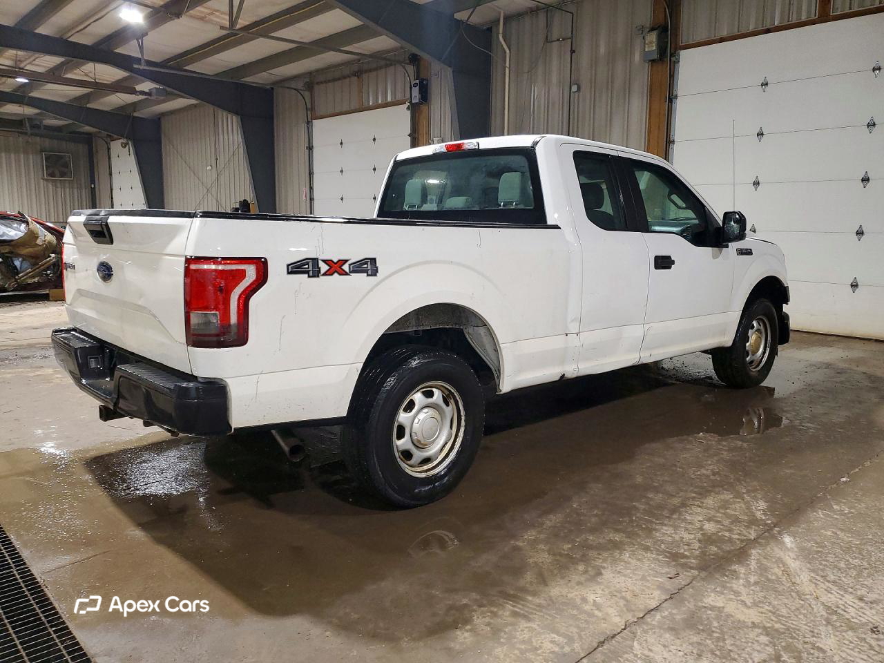 Ford F-150 2017