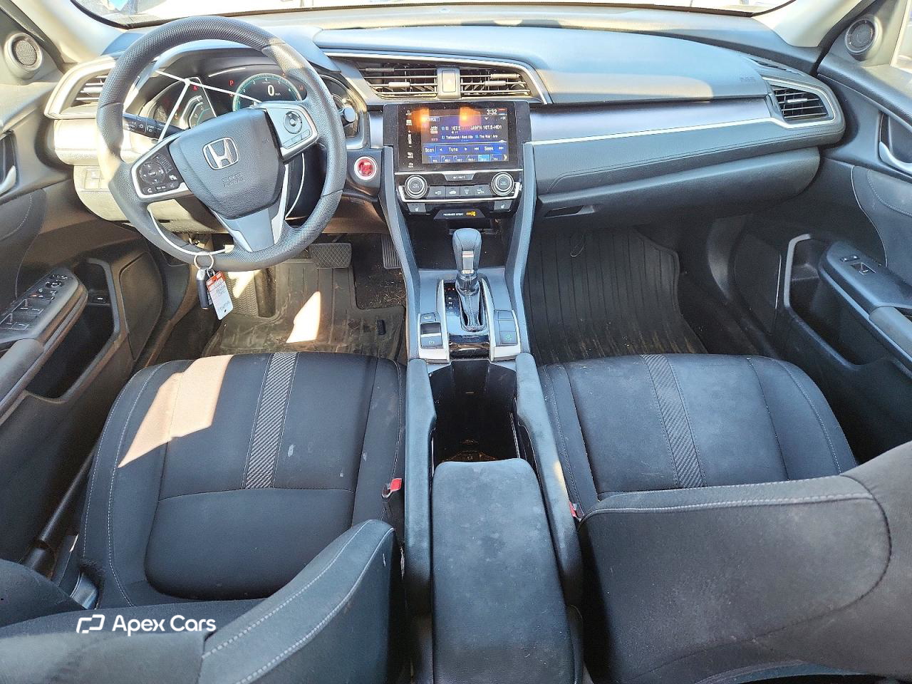 Honda Civic 2017