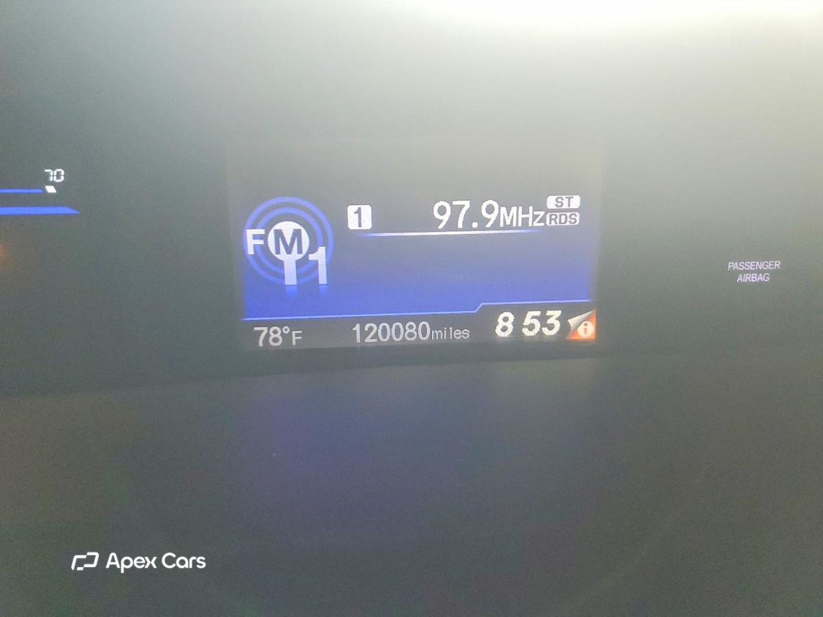 Honda Civic 2015