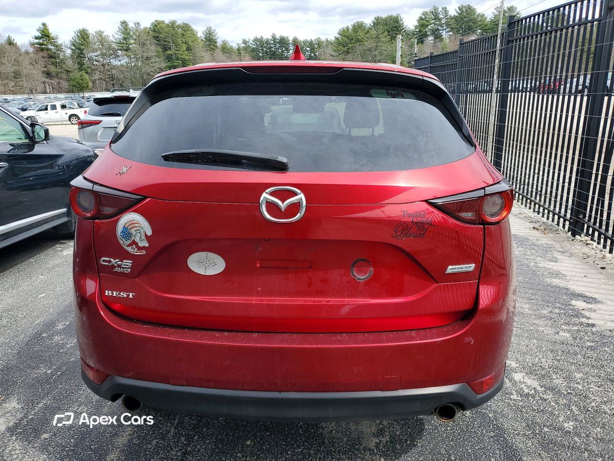 Mazda CX-5 2017