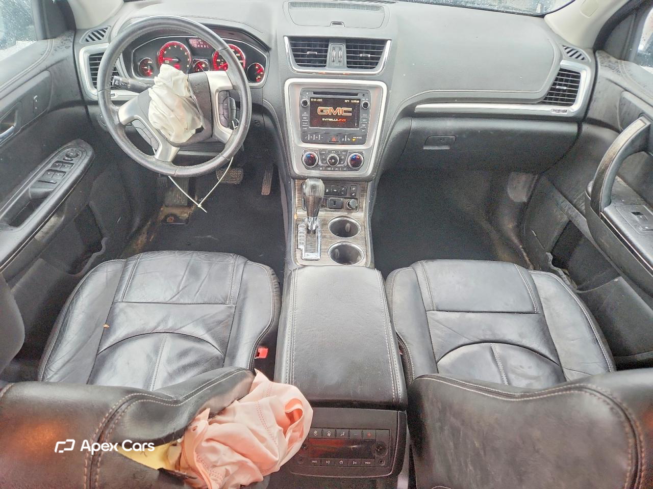 GMC Acadia 2016