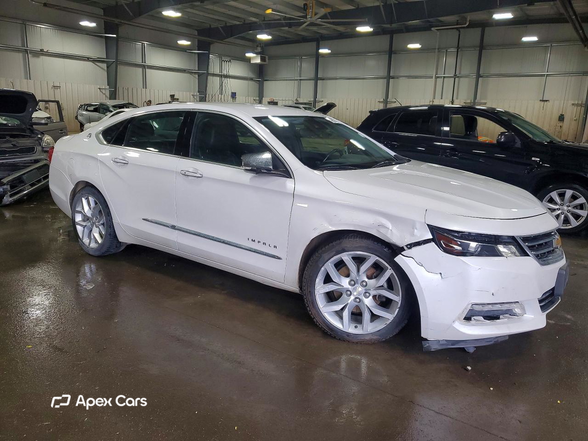 Chevrolet Impala 2016