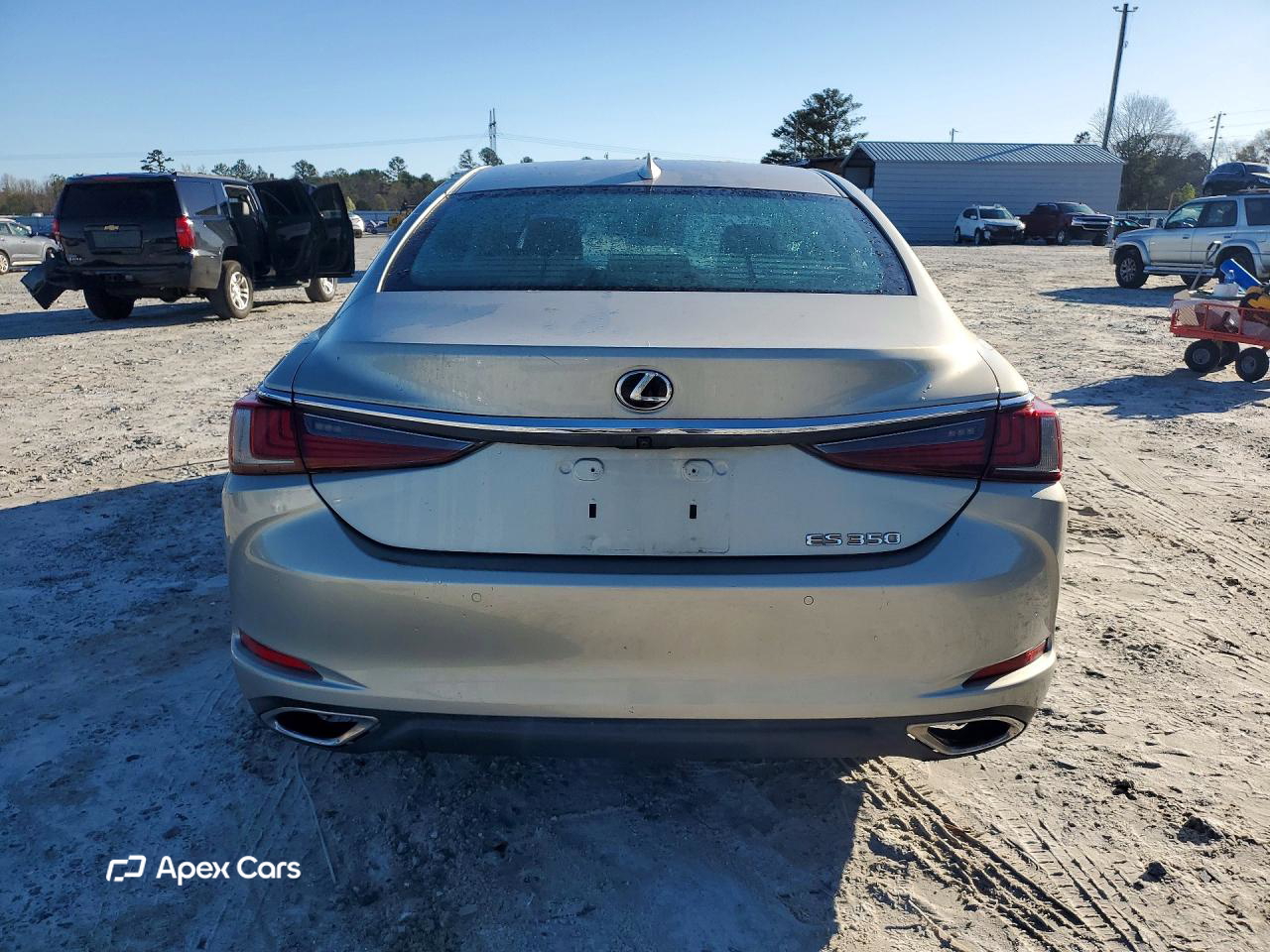 Lexus ES 2019