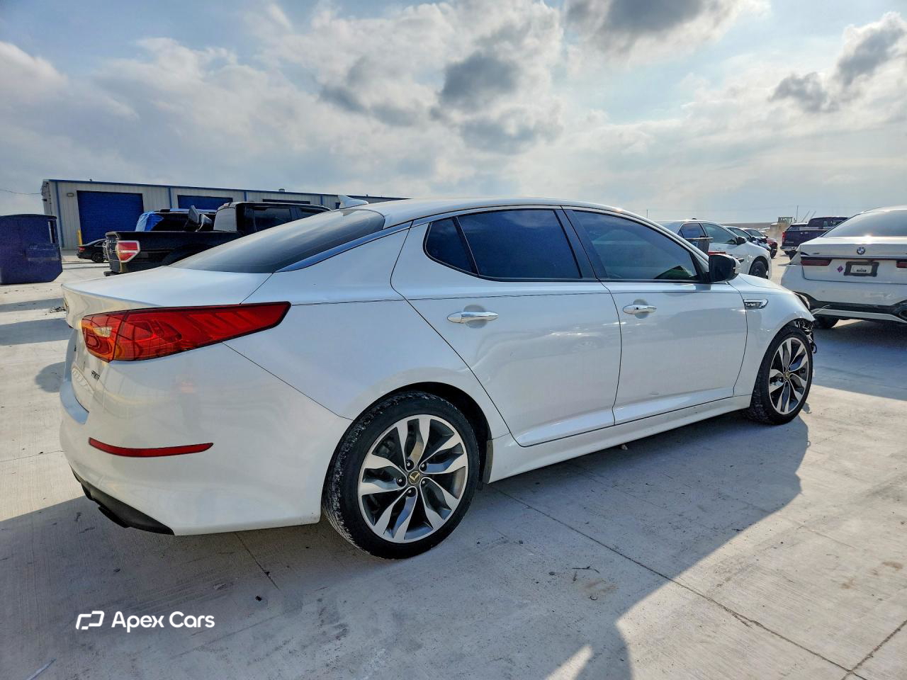 Kia Optima 2014