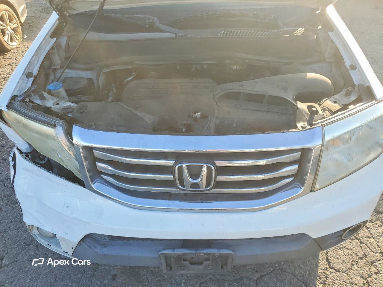 Honda Pilot 2012