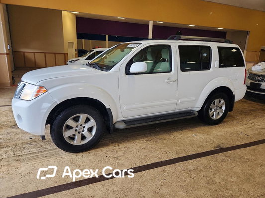 Nissan Pathfinder 2012 - Image 1 of 13