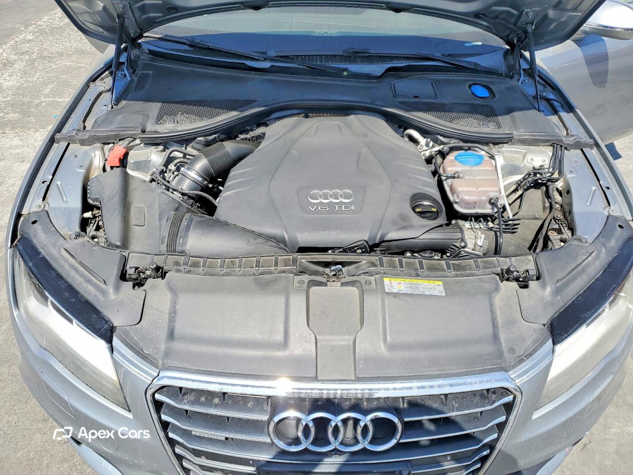 Audi A7 2014