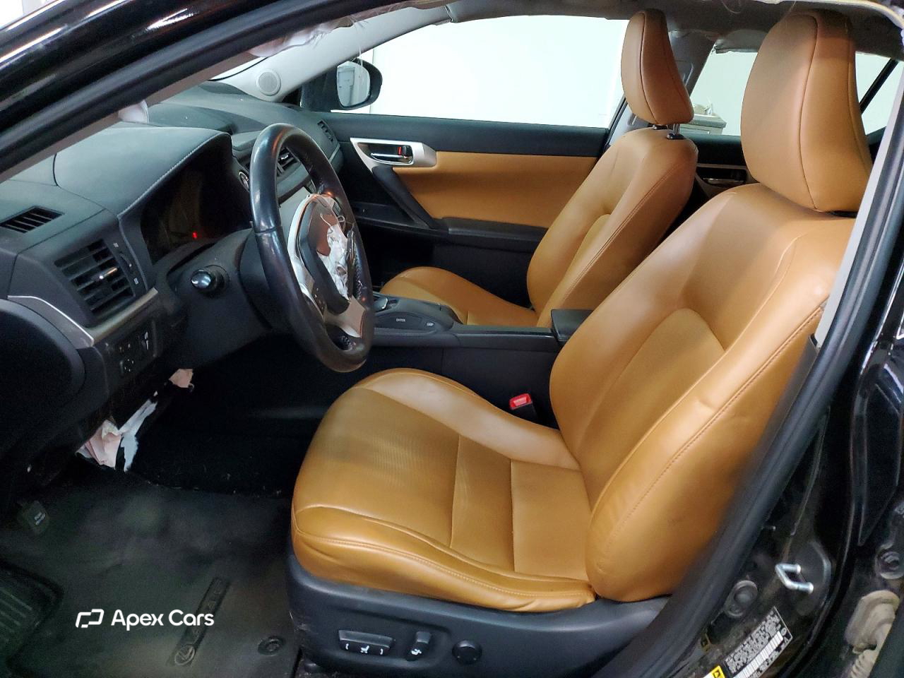 Lexus CT 2012