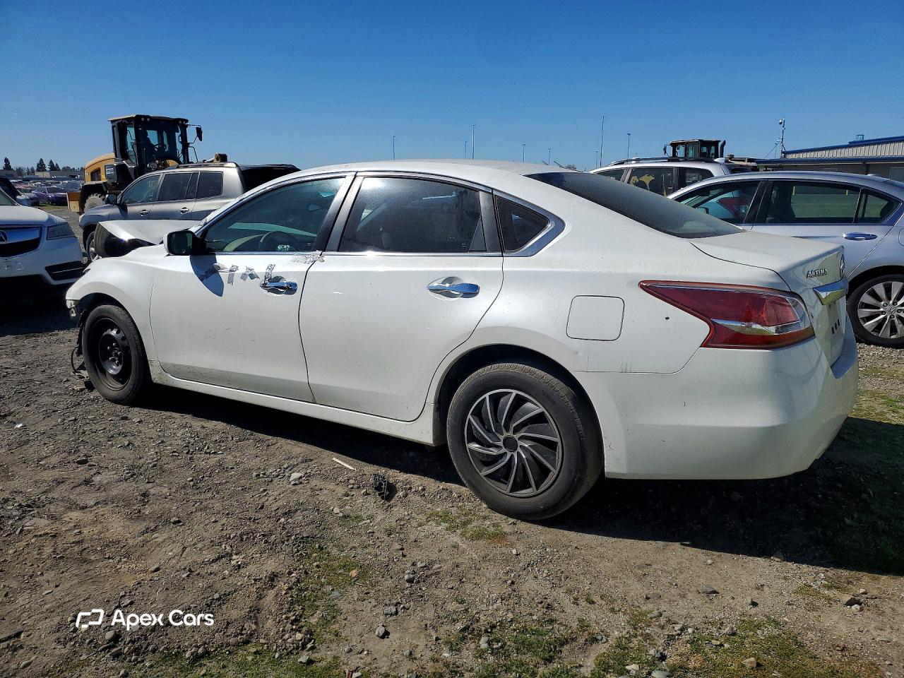 Nissan Altima 2013