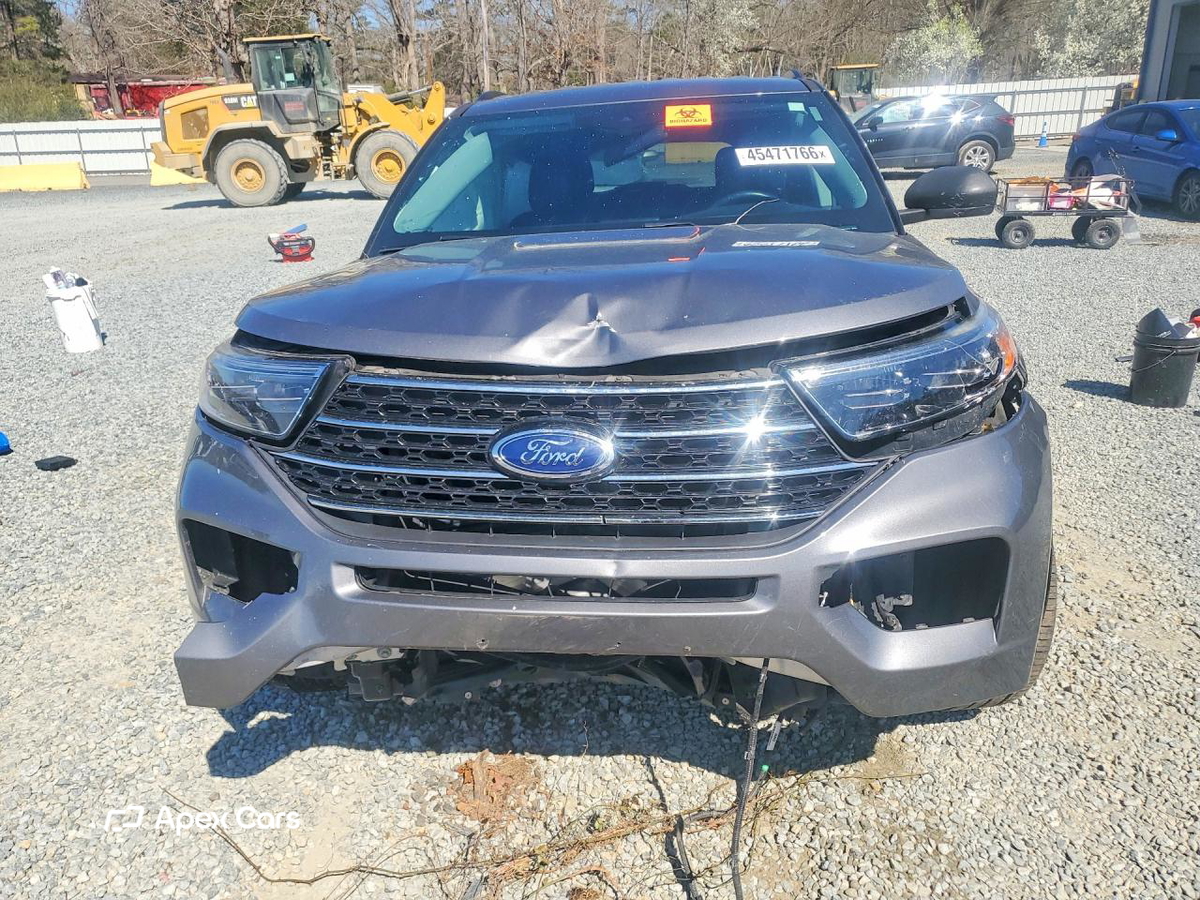Ford Explorer 2021