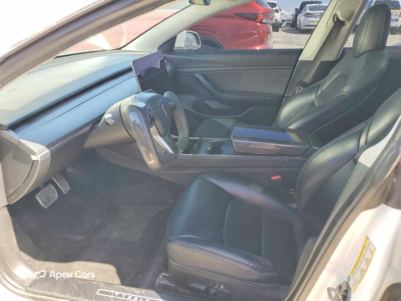 Tesla Model 3 2020