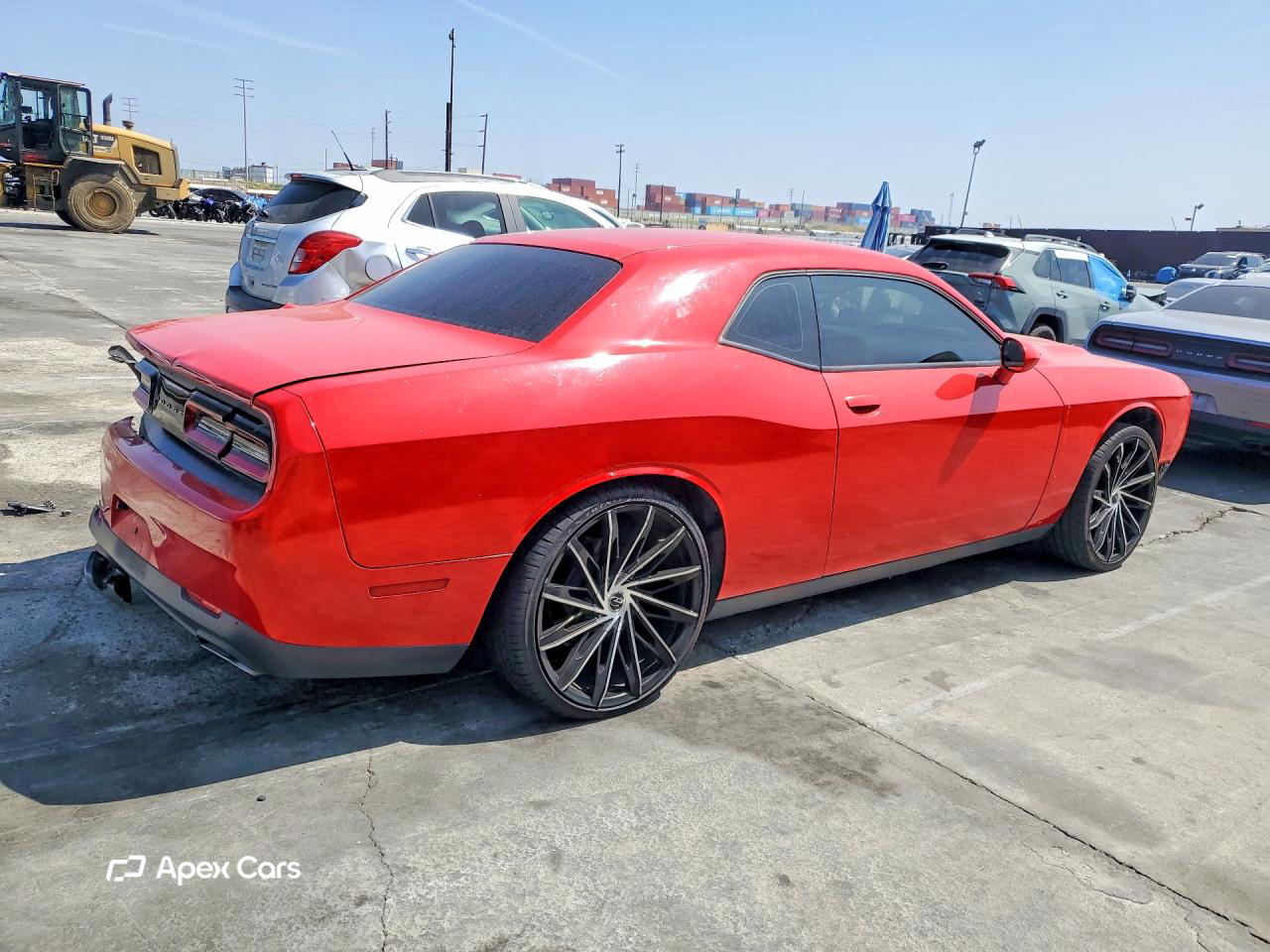 Dodge Challenger 2016
