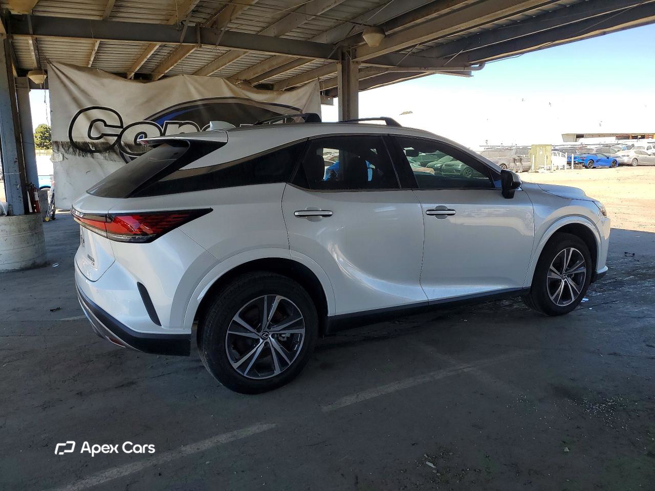 Lexus RX 2023