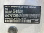 BMW Series 5 2014
