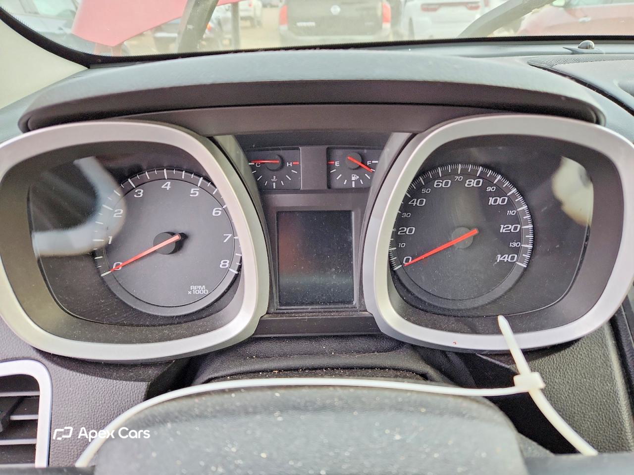 Chevrolet Equinox 2012