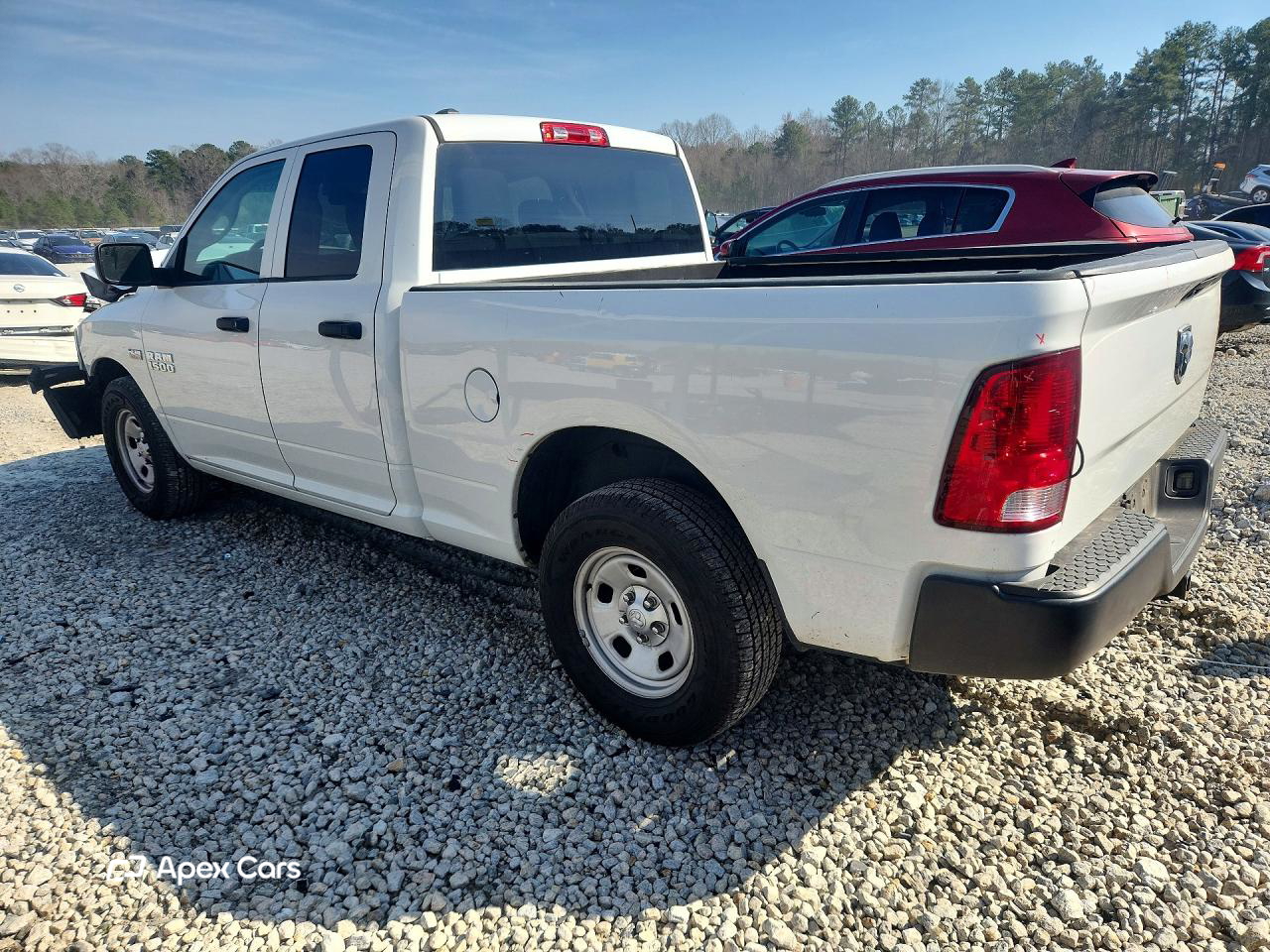 RAM 1500 2017