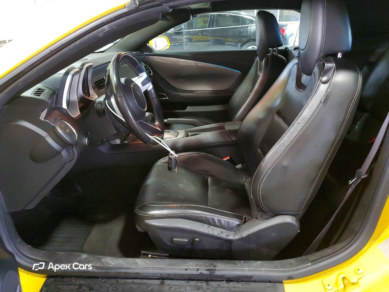 Chevrolet Camaro 2011
