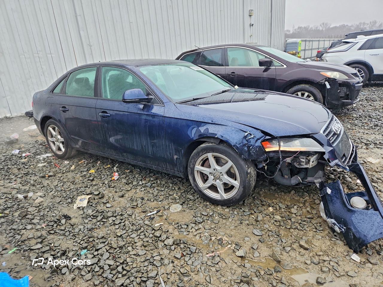 Audi A4 2009