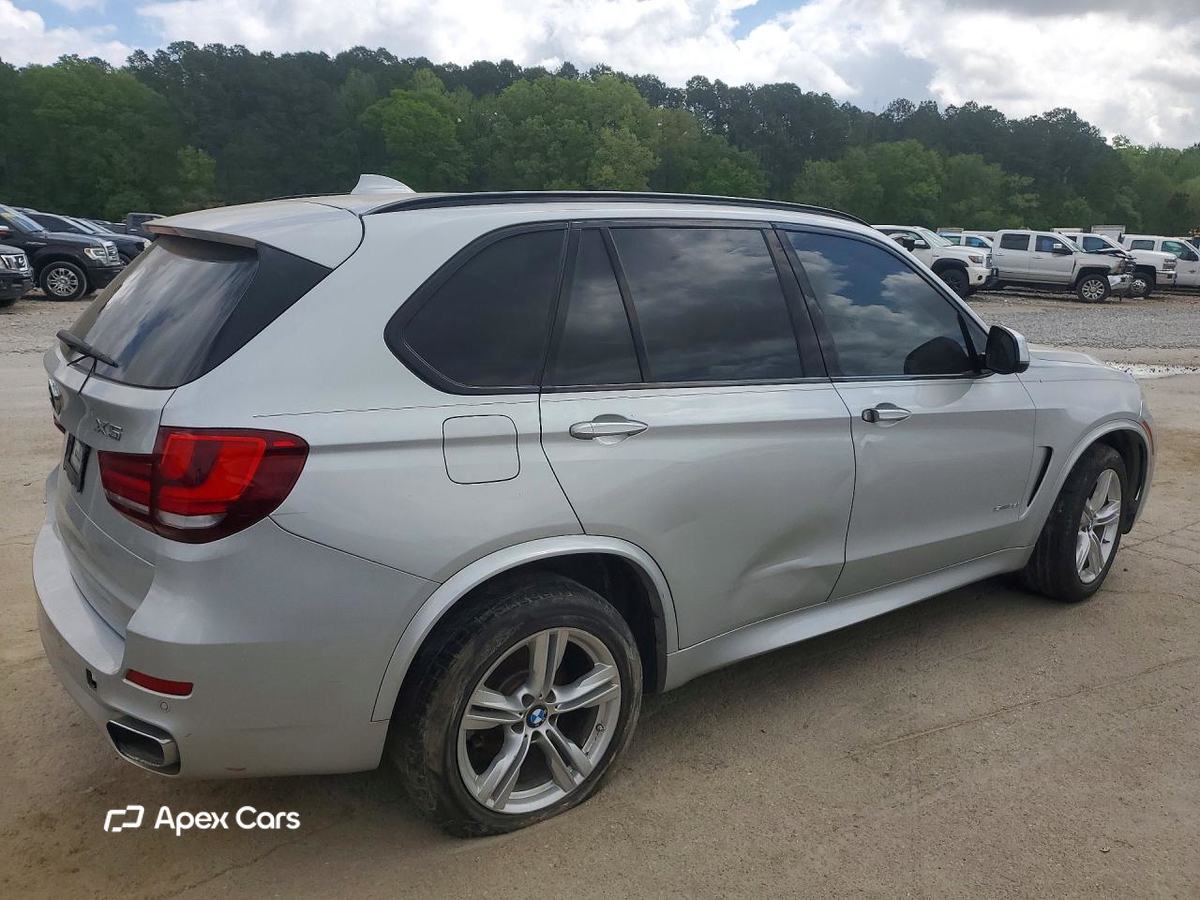 BMW X5 2016
