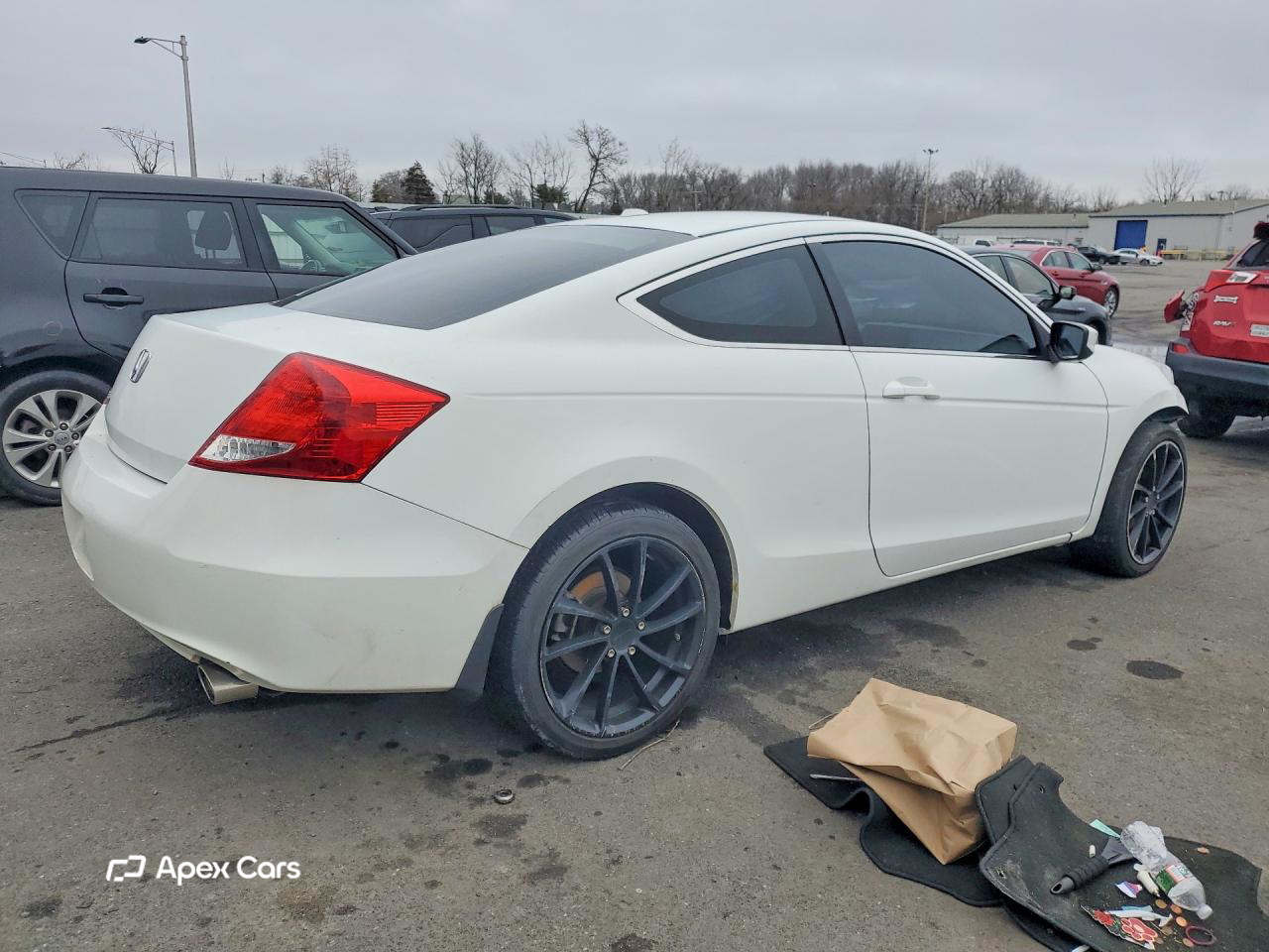 Honda Accord 2012