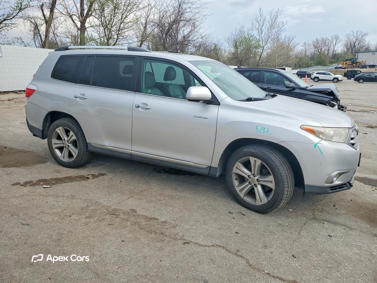 Toyota Highlander 2011