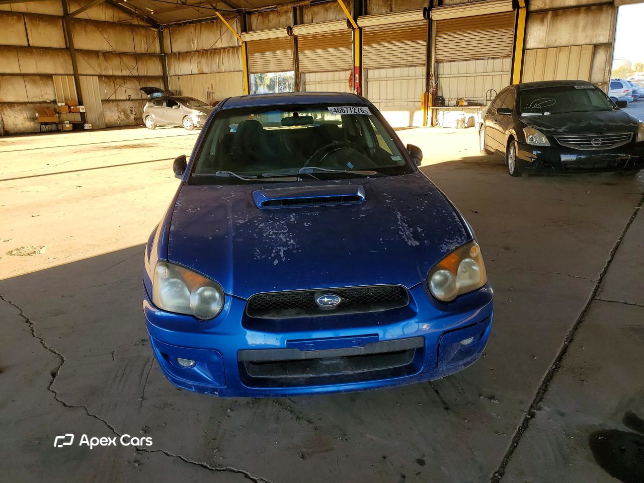 Subaru WRX 2005